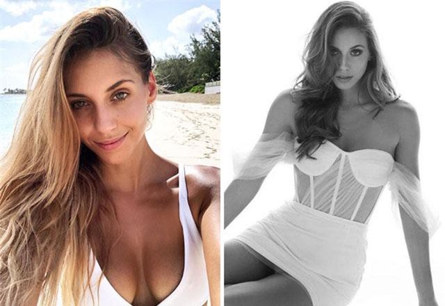 Ngắm các nàng WAGs quyến rũ nhất tại EURO 2020 ảnh 3