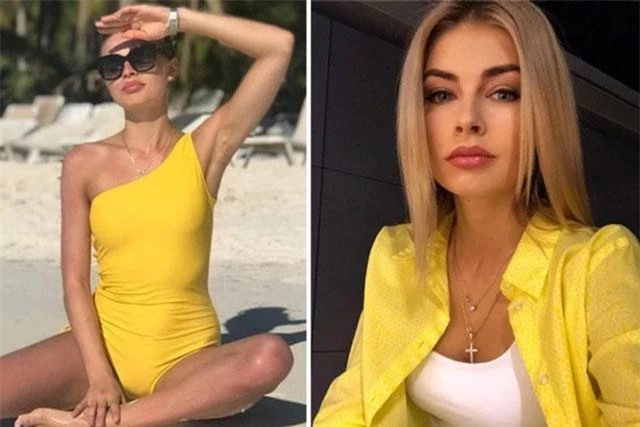 Ngắm các nàng WAGs quyến rũ nhất tại EURO 2020 ảnh 9