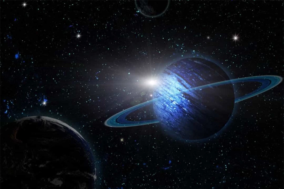 Ước tính, các vành đai của sao Thiên Vương được hình thành cách đây 600 triệu năm.