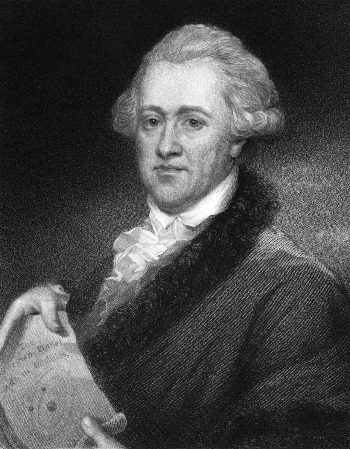 Nhà thiên văn học người Đức William Herschel là người đã phát hiện ra hành tinh này vào năm 1781.