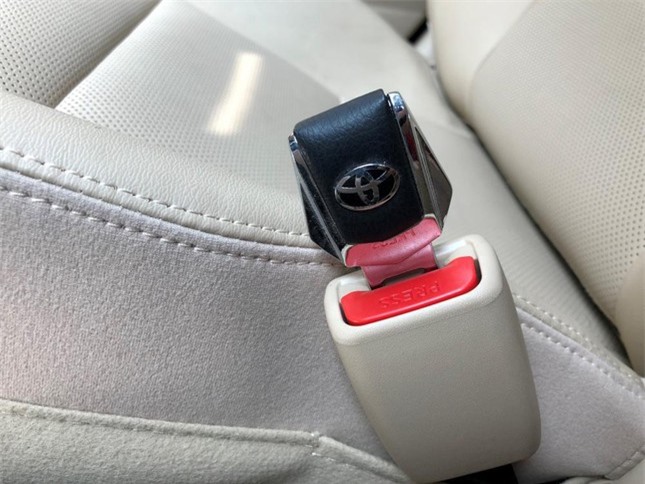 Những trang bị an toàn trên xe hay bị sử dụng sai ảnh 1