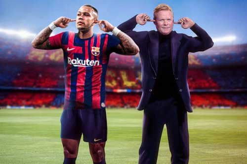 Barcelona có thể mong đợi điều gì từ Memphis Depay?