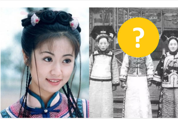 Nguyên mẫu nàng Hạ Tử Vi trong lịch sử: Nhan sắc cũng thuộc hàng mỹ nhân nhưng kết cục cuộc đời không đẹp như trong Hoàn Châu cách cách