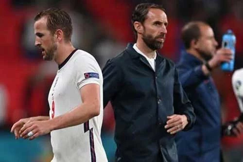 HLV Gareth Southgate có những chia sẻ đầy khiêm tốn về năng lực của ĐT Anh