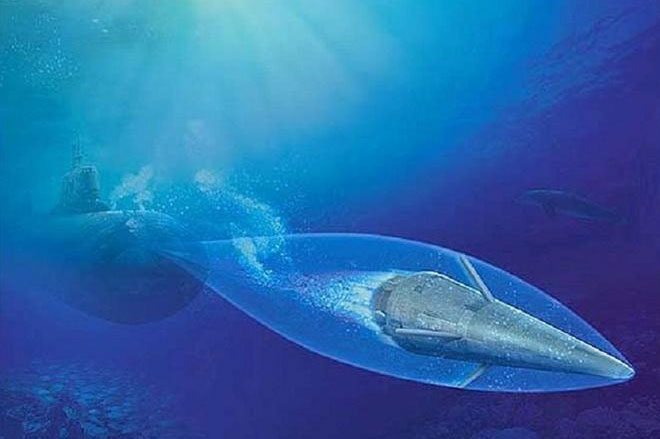 Vì sao ngư lôi siêu khoang của Nga bị đánh giá thấp?