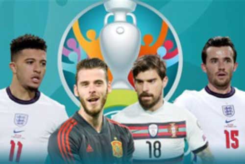 EURO 2020: Sancho và những ngôi sao vẫn chưa được ra sân