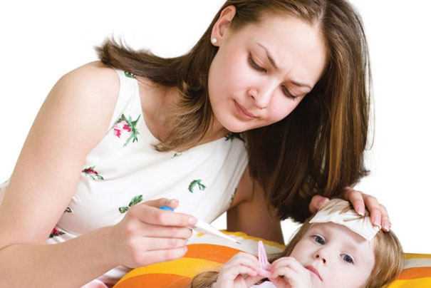 Sai lầm khi chăm sóc trẻ nhiều cha mẹ đang mắc phải