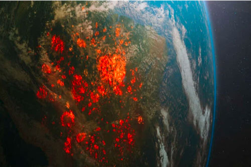 NASA phát hiện Trái Đất đang giữ lượng nhiệt lớn chưa từng có: "Đó thực sự là một tin xấu"