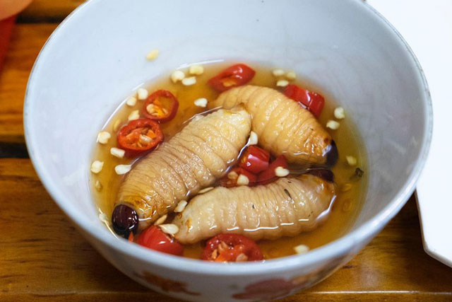 Các đặc sản bình thường ở Việt Nam, kỳ dị với nước ngoài