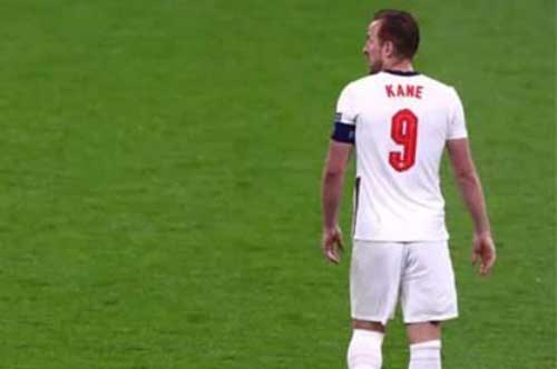 Vì sao Harry Kane 'tịt ngòi' ở EURO 2020?