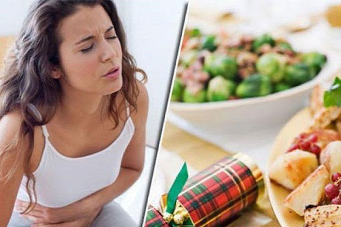 Dấu hiệu có thể bạn bị ngộ độc thực phẩm