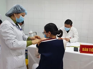 Những điều cần biết khi tiêm chủng vaccine phòng COVID-19