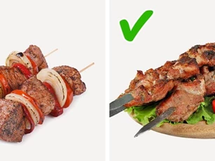 9 sai lầm khiến bạn làm món thịt xiên nướng không bao giờ ngon nổi