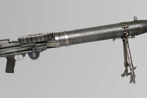 Vũ khí dành cho tác chiến chiến hào thời Thế chiến I