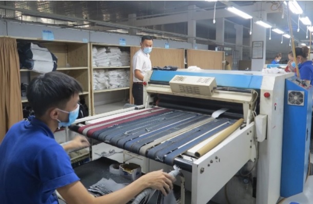 Bắc Giang: Kiến nghị cho vay ưu đãi để DN phục hồi sản xuất 