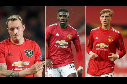 Newcastle muốn giải cứu 3 'người thừa' của Man United