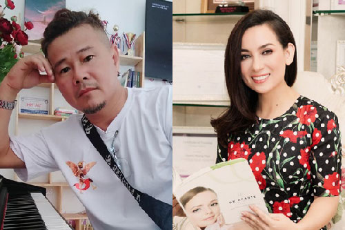 Phía Phi Nhung lên tiếng về việc nhắn tin uy hiếp nhạc sĩ Hồng Xương Long