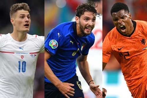 7 ngôi sao EURO 2020 có thể tới Ngoại hạng Anh hè này