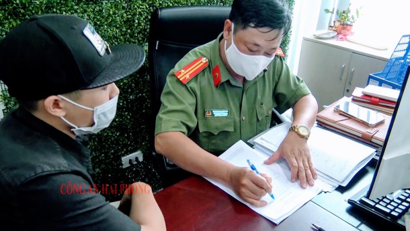 Đánh sập sàn giao dịch ảo giả danh sàn giao dịch quốc tế quy mô nghìn tỷ