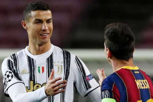 Barca dùng 3 cầu thủ để 'câu' Ronaldo về sát cánh cùng Messi