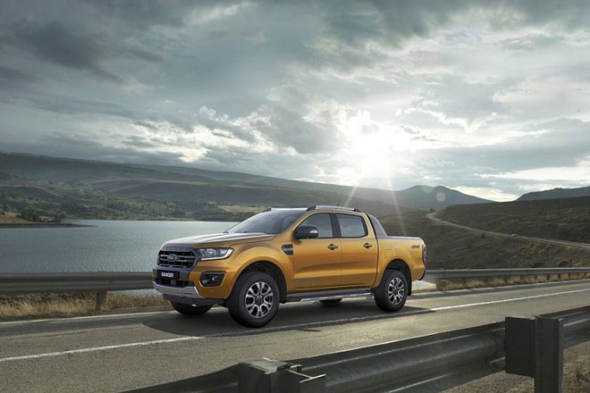 Chủ xe bán tải cần lưu ý gì để tránh bị phạt khi tham gia giao thông