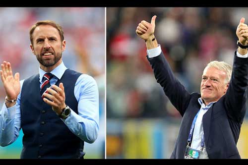 Chưa cần đá lượt cuối, ĐT Anh và Pháp đã giành vé vào vòng 1/8 EURO 2020