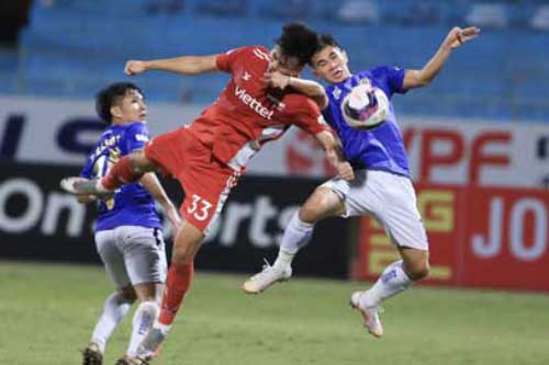 VPF tính toán phương án đưa V.League 2021 trở lại