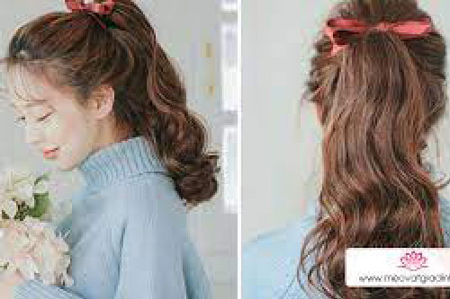 4 kiểu tóc xinh xắn ''tuyệt đối'' cho những ngày mưa