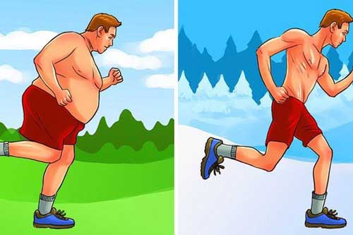 Giảm cân ảnh hưởng đến não bộ và cơ thể ra sao?