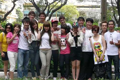 Hé lộ hình ảnh thời "ngố tàu" của dàn sao Việt: Đông Nhi, Noo Phước Thịnh, Ngô Kiến Huy, Khởi My... đều tập hợp đủ