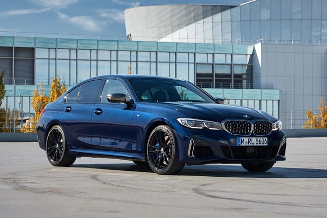 BMW 3-Series.