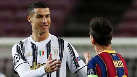 Barca dùng 3 cầu thủ để 'câu' Ronaldo về sát cánh cùng Messi
