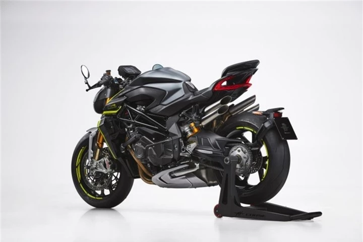 MV Agusta Brutale 1000 RR công suất 208 mã lực ra mắt - 5