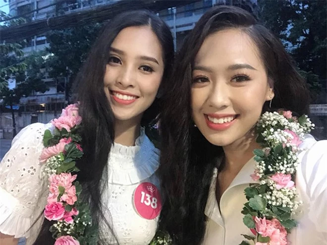 Hoa hậu Tiểu Vy chúc mừng mỹ nhân VTV Hà My được triệu phú công nghệ cầu hôn trên máy bay - Ảnh 4.