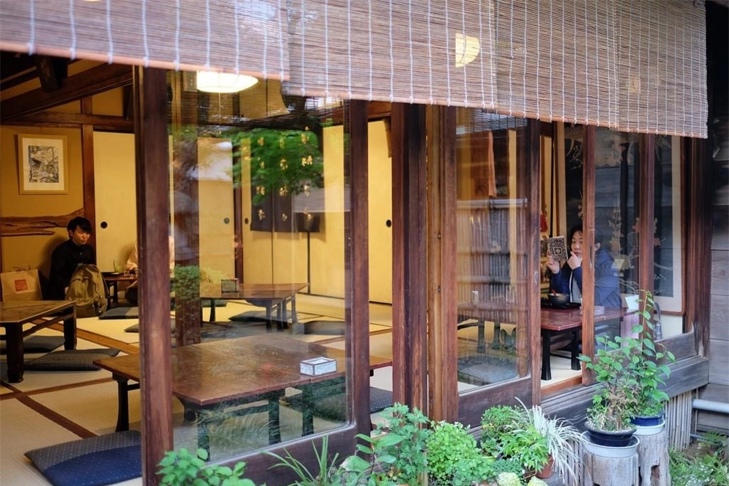 Khám phá Kosoan - Phòng trà truyền thống ở Tokyo