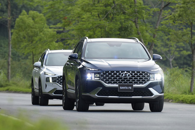 Hãng xe nào bán chạy nhất tại Việt Nam tháng 5/2021?