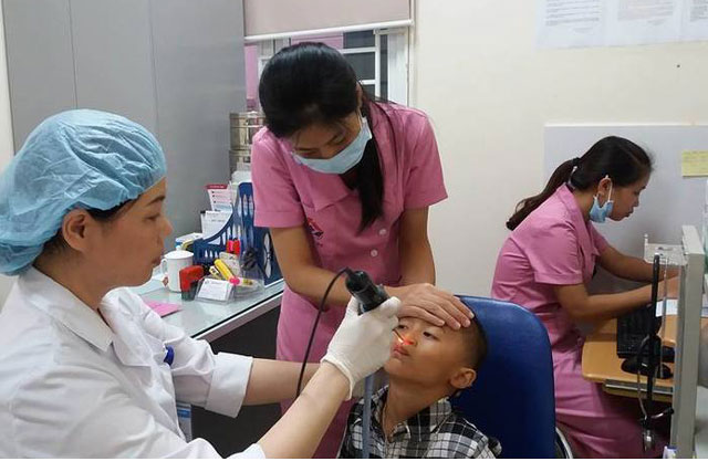 Những bệnh dễ mắc khi thời tiết giao mùa