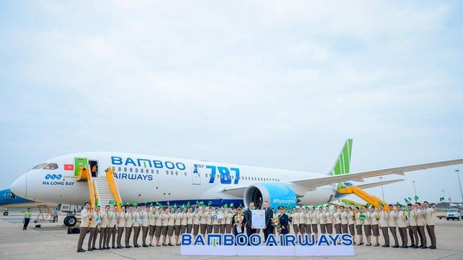 Bamboo Airways dùng cổ phiếu định giá 8.500 đồng để vay ngân hàng