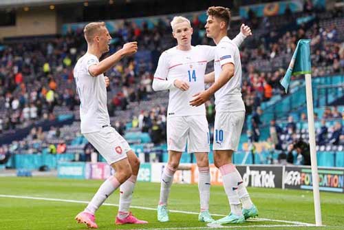 Wembley sẽ lại đánh dấu thế hệ vàng mới của ĐT Czech?