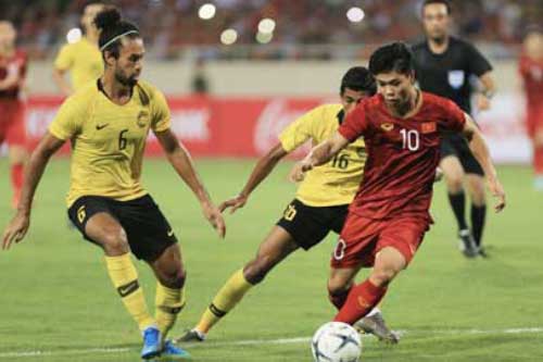 'Liều thuốc' giản đơn cho HLV Park Hang Seo