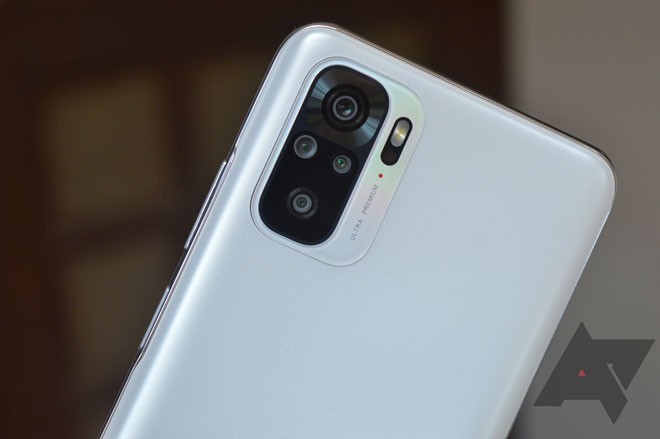 Xiaomi Redmi Note 10 với chip S678, RAM 6 GB, pin 5.000 mAh, sạc 33W, giảm giá hấp dẫn