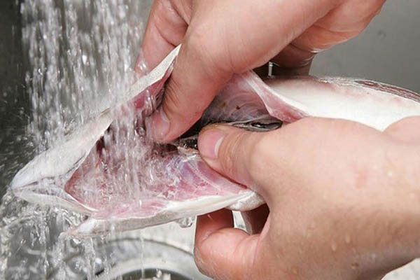 Nấu món canh chua cá thơm ngon, không bị tanh