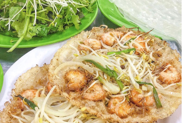 7 đặc sản từ tôm đáng thử ở Việt Nam