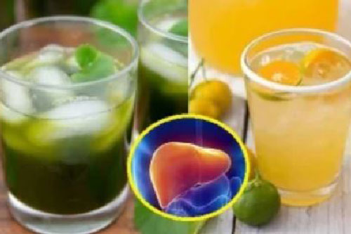 6 loại nước dân dã giúp mát gan, giải nhiệt trong mùa nắng nóng