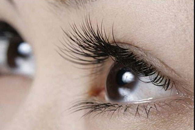 Lông mi dài cong vút mà không tốn kém