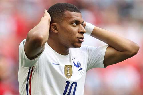 ĐT Pháp và sứ mệnh rửa mối hận 5 năm về trước