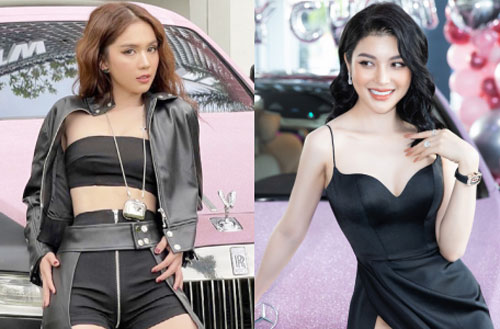 LiLy Chen thừa nhận là nữ chính trong drama chung bồ tỷ phú, quyết đổi 1 chi tiết trên xế 9 tỷ cho khác Ngọc Trinh?