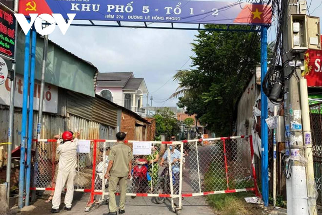 Bình Dương cần khoanh vùng gọn, xét nghiệm nhanh, thu hẹp điểm phong tỏa