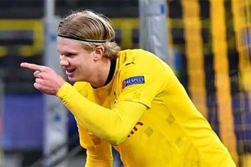 Haaland 'bật đèn xanh' cho Real Madrid