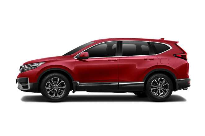 Honda CR-V giảm giá 160 triệu đồng tại Việt Nam